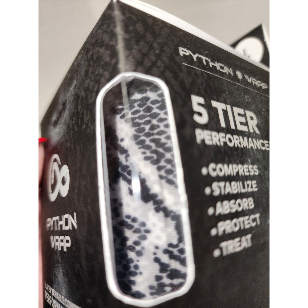 New Large Python Wrap 3 Layer Variable Compression Performance Wrap - Picture 5 of 5